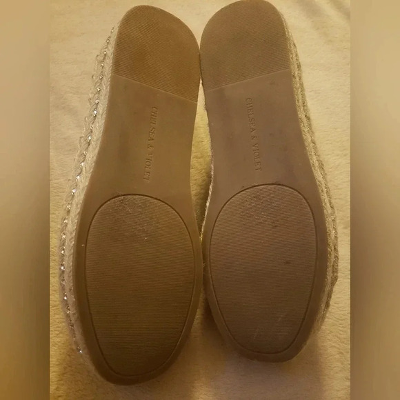 Women's Chelsea & Violet Platform Sneakers - Picture 7 of 7